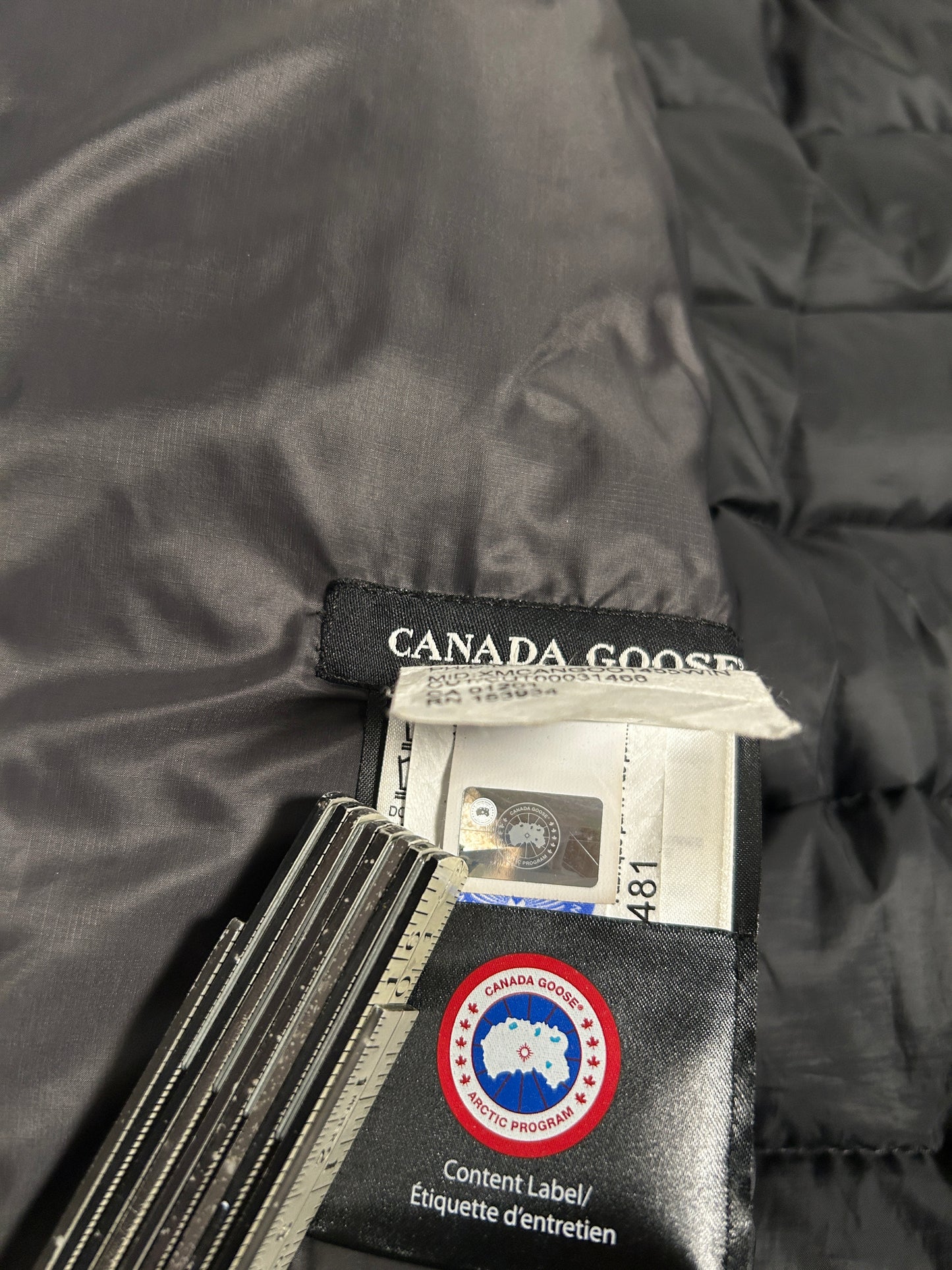 Canada Goose Lodge Hoody Jacket