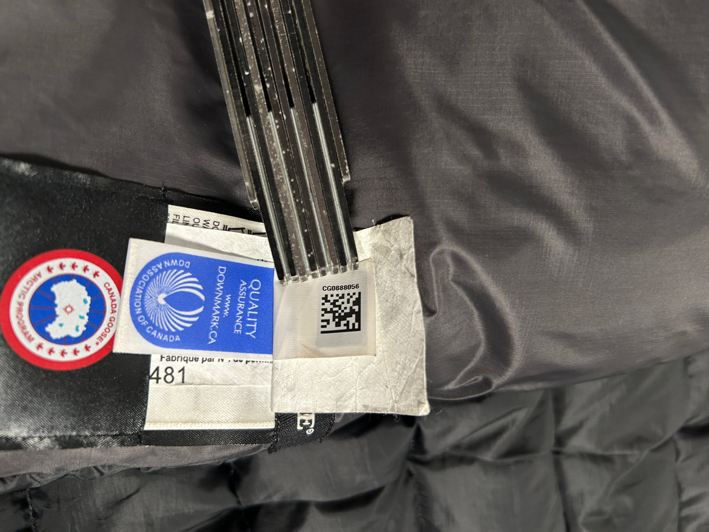 Canada Goose Lodge Hoody Jacket