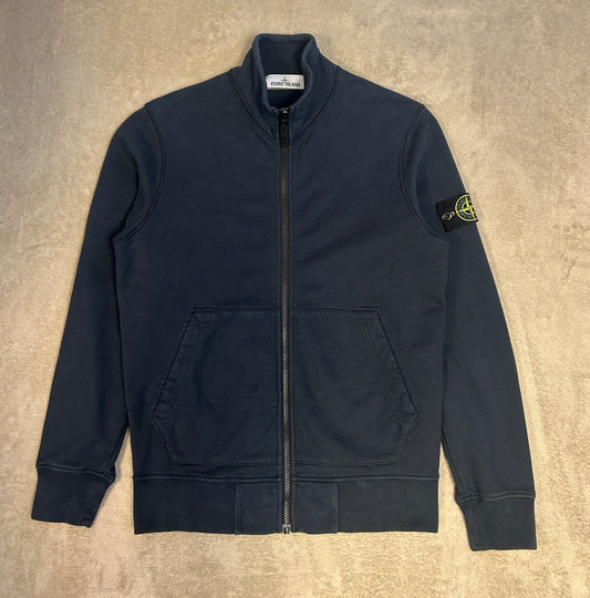 Stone Island Full-Zip Sweatshirt