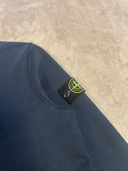 Stone Island Full-Zip Sweatshirt