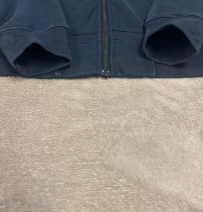 Stone Island Full-Zip Sweatshirt