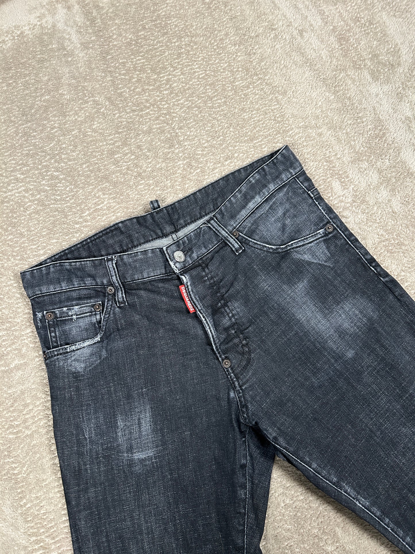 Dsquared2 Cool Guy Jeans - Grey