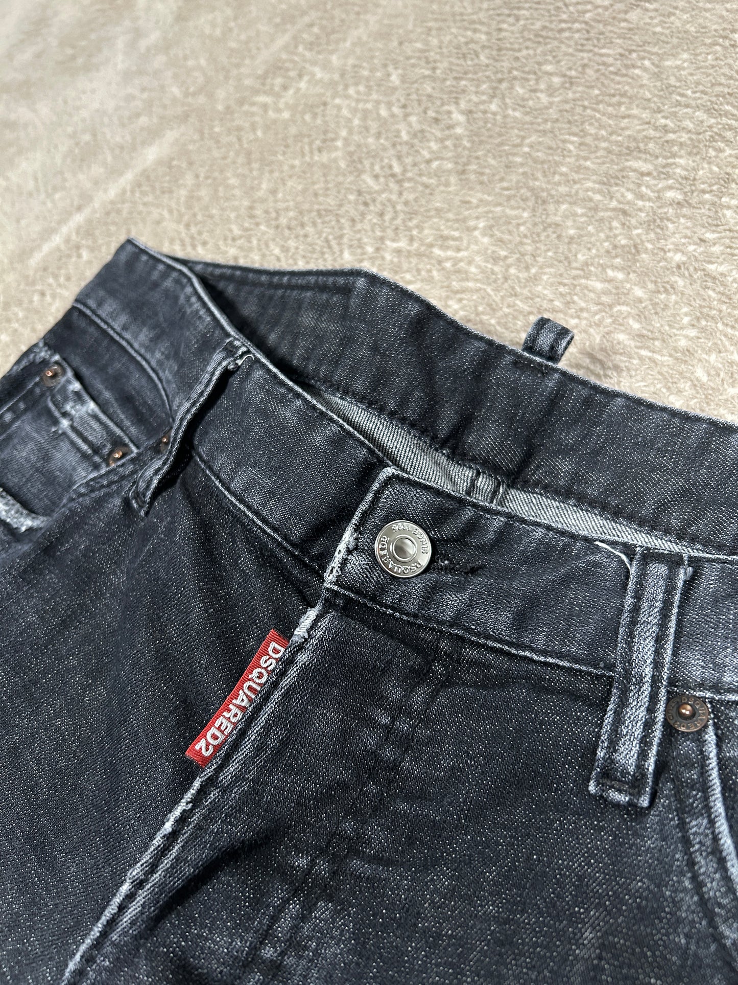 Dsquared2 Cool Guy Jeans - Grey