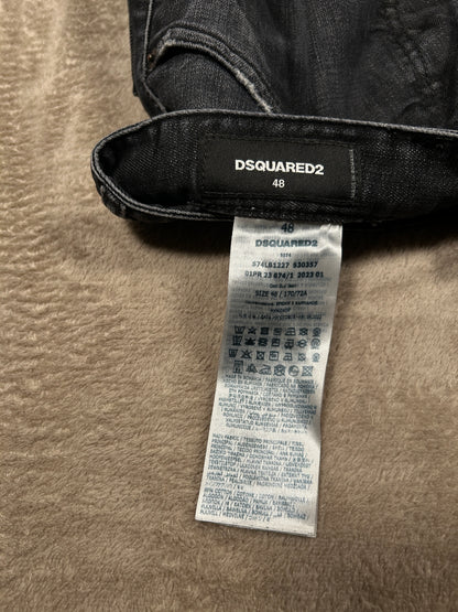 Dsquared2 Cool Guy Jeans - Grey