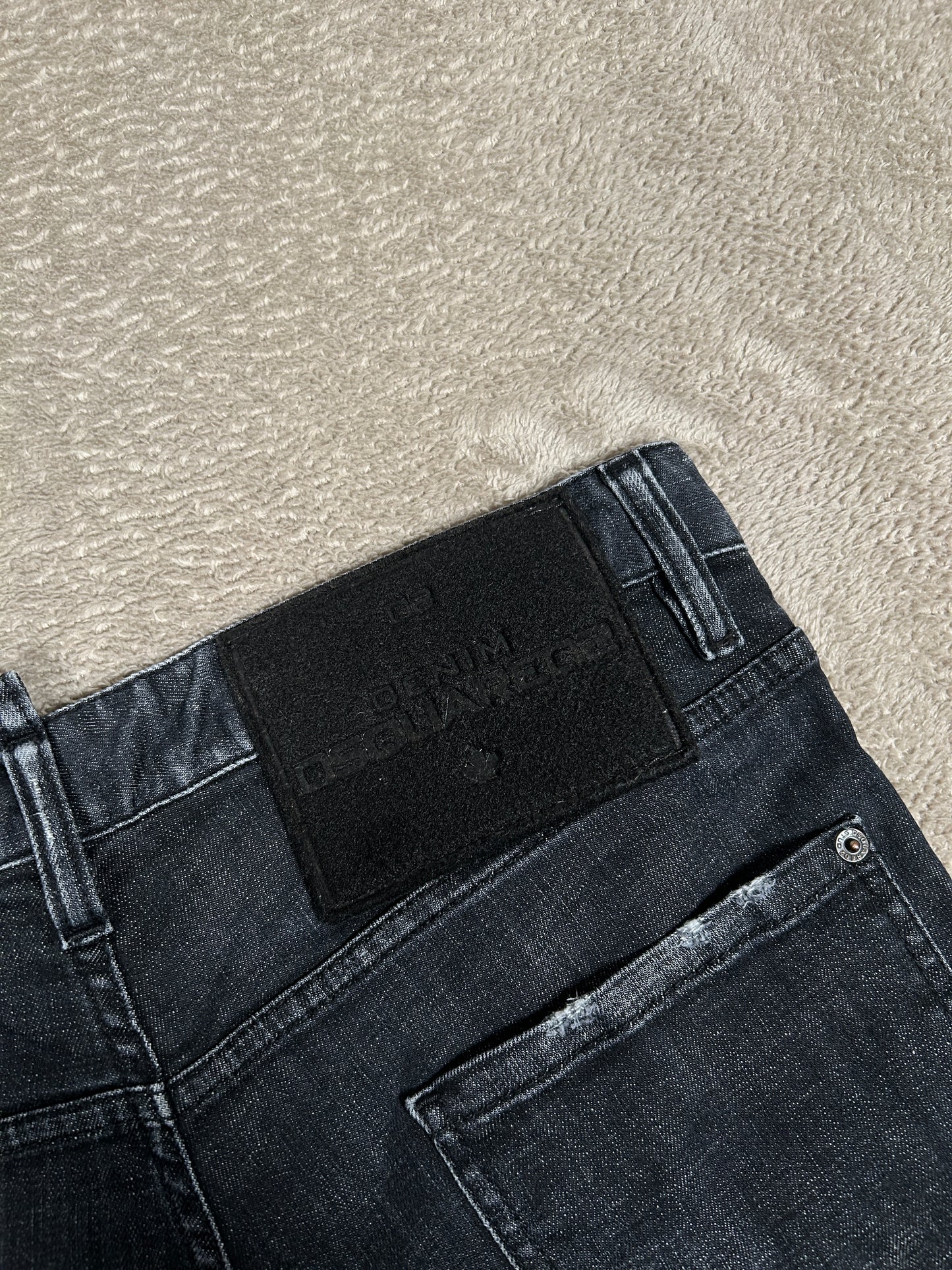 Dsquared2 Cool Guy Jeans - Grey