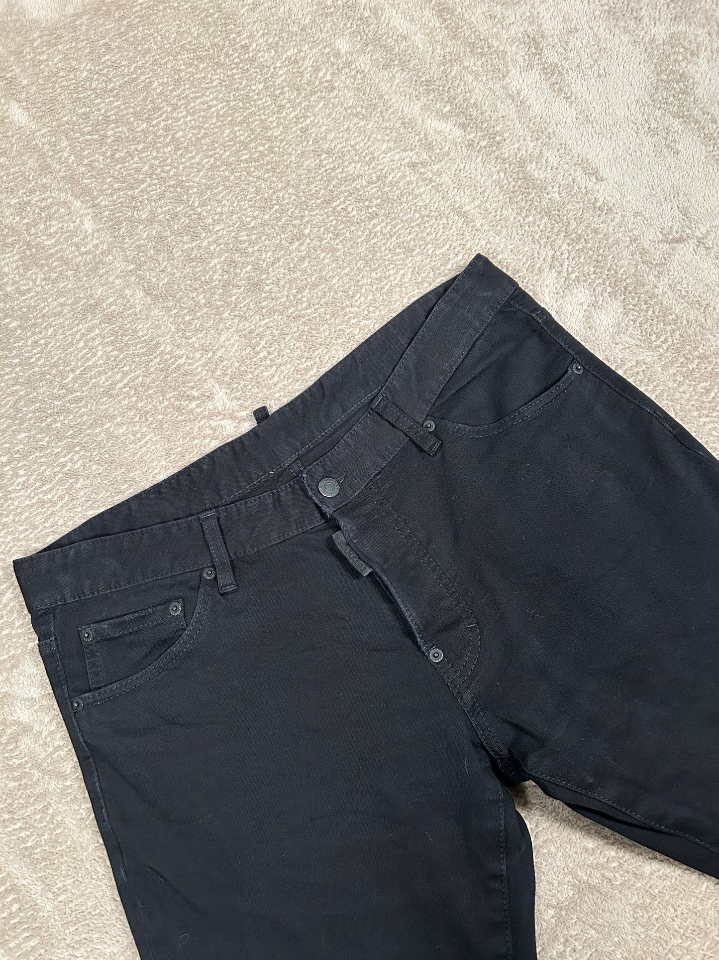 Dsquared2 Cool Guy Jeans - Black