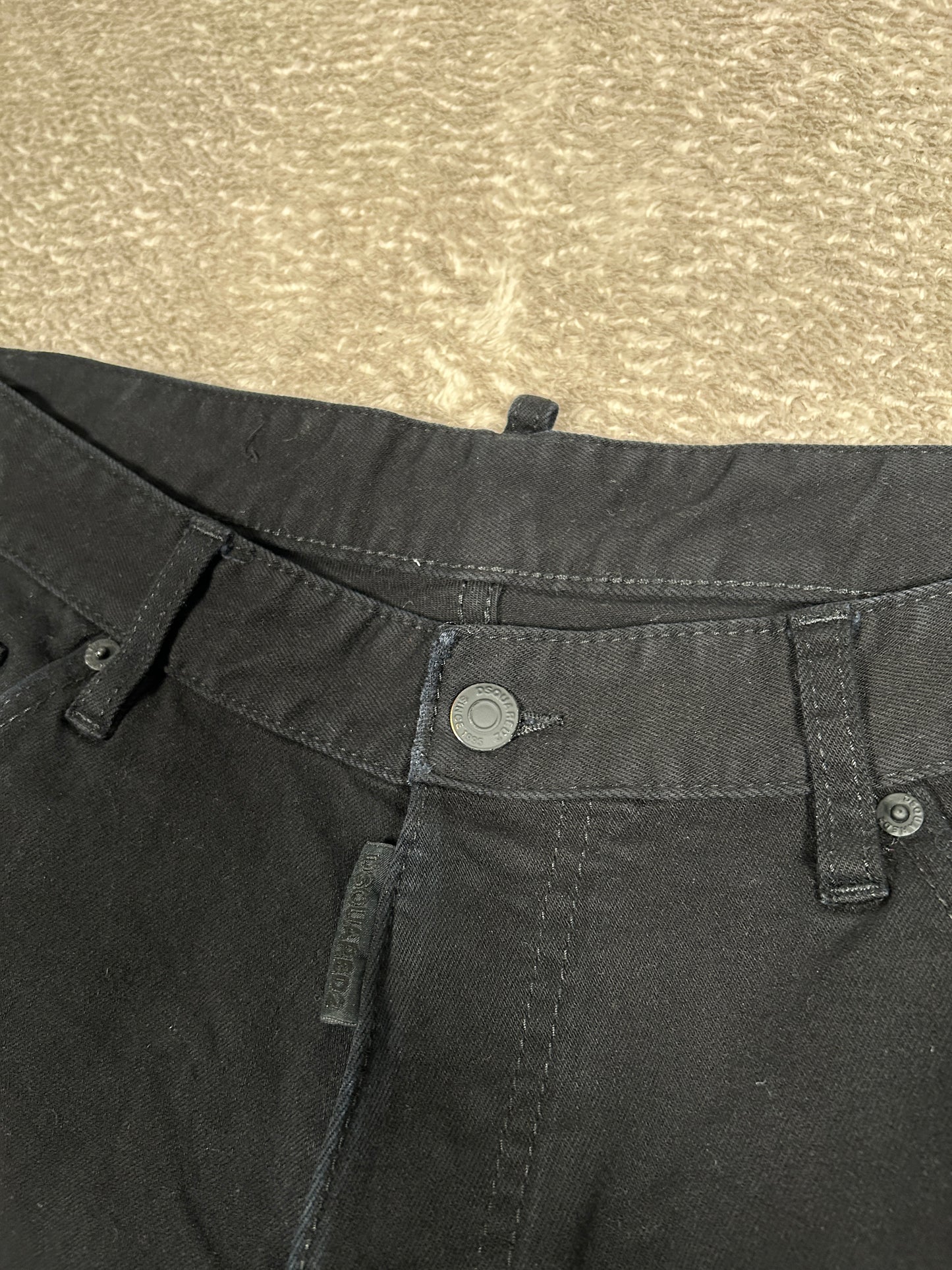 Dsquared2 Cool Guy Jeans - Black