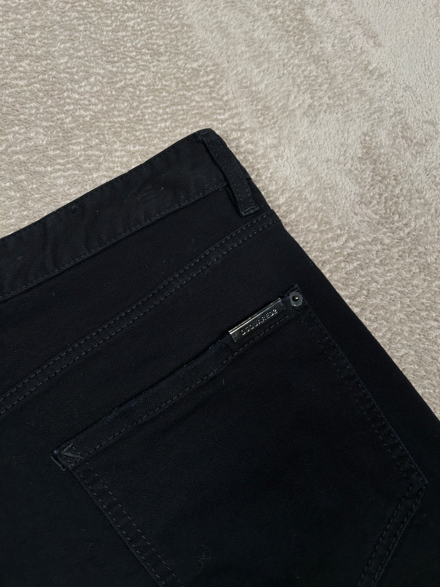 Dsquared2 Cool Guy Jeans - Black