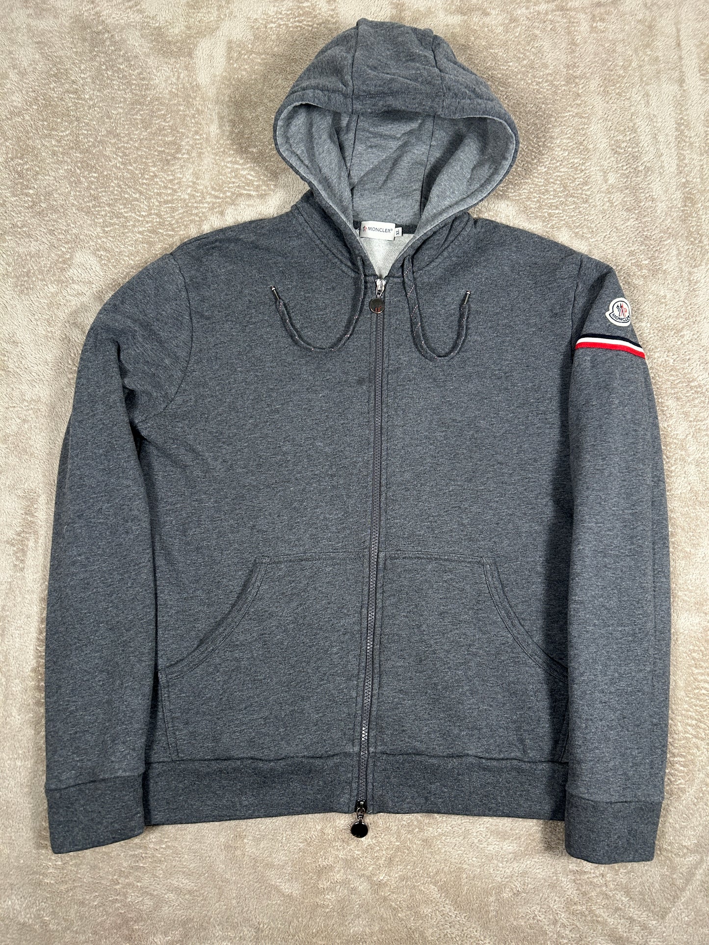 Moncler Zip Hoodie