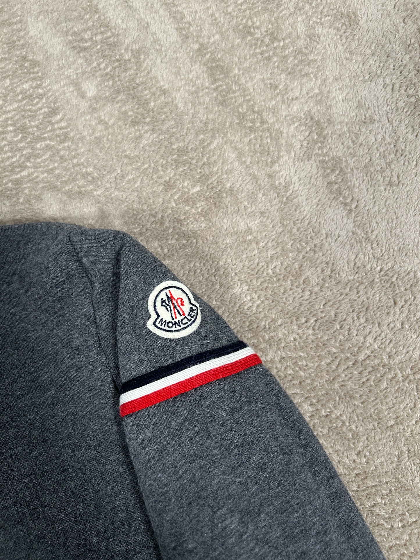Moncler Zip Hoodie