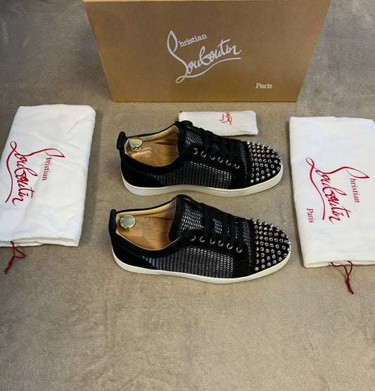 Christian Louboutin Louis Junior Sneaker