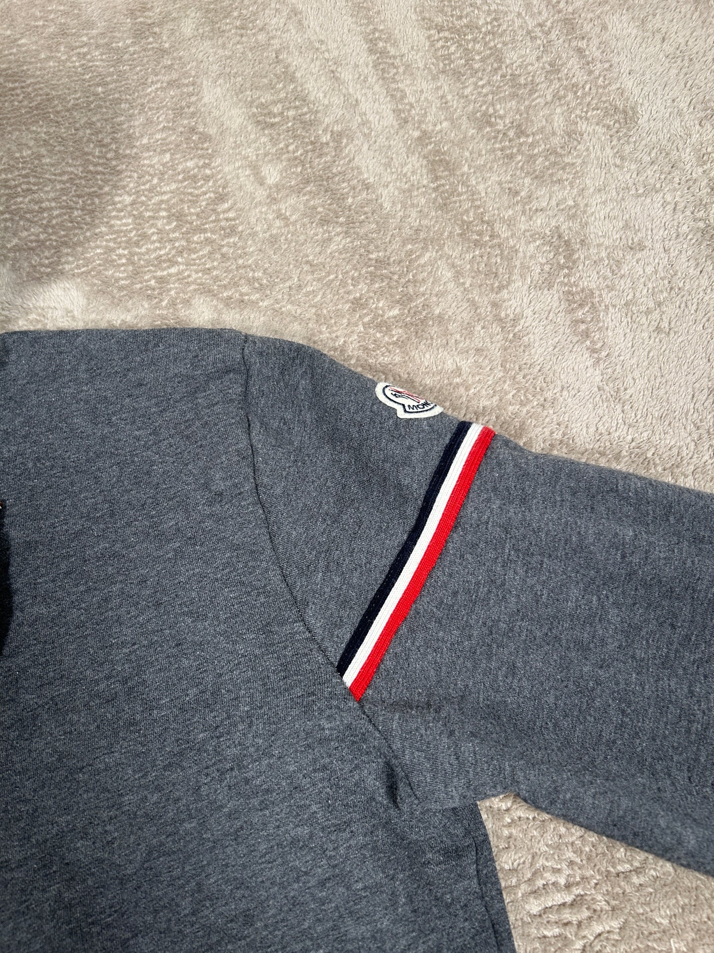 Moncler Zip Hoodie