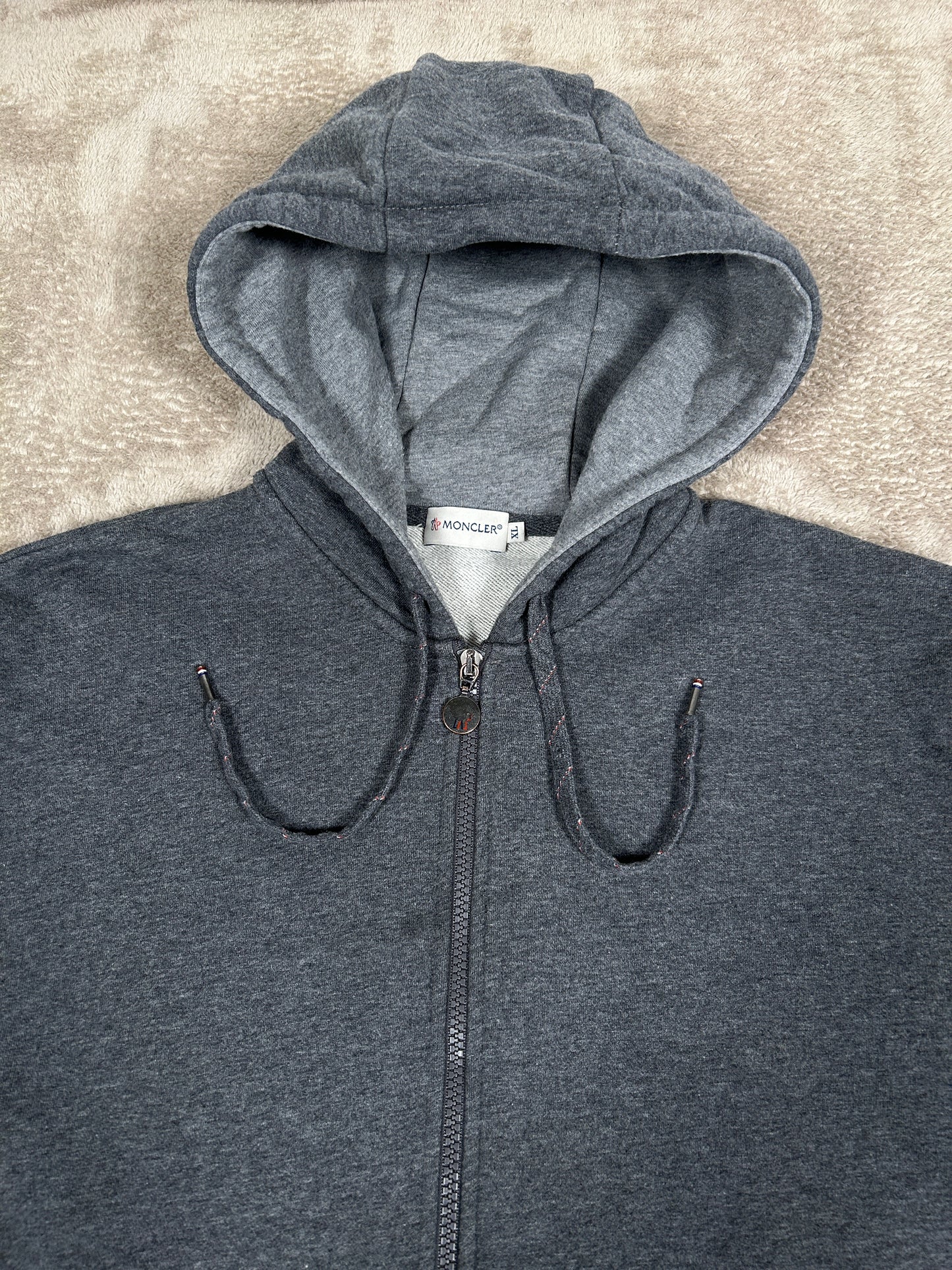 Moncler Zip Hoodie