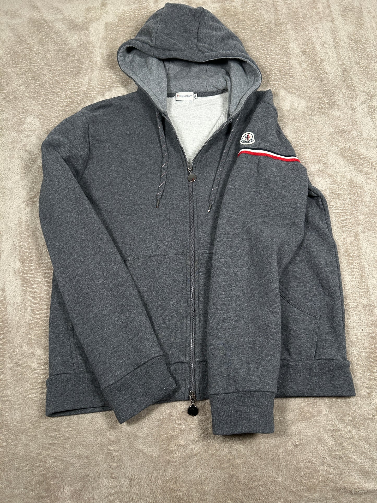 Moncler Zip Hoodie