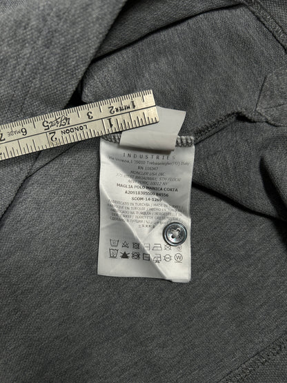 Moncler Tricolour Polo Shirt