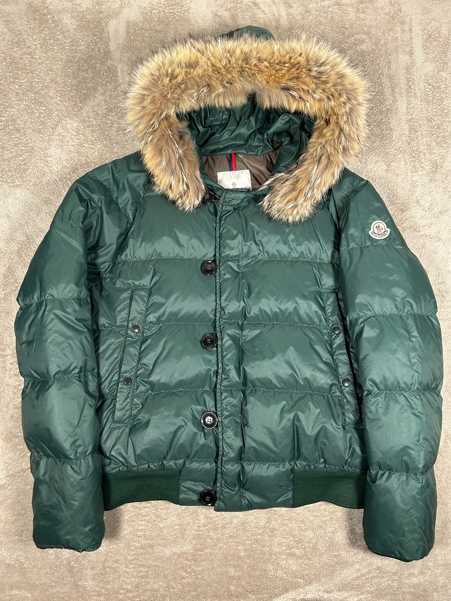 Moncler Bulgare Jacket