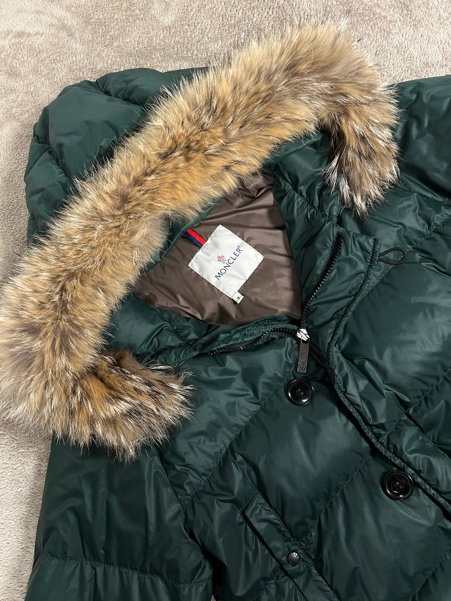Moncler Bulgare Jacket