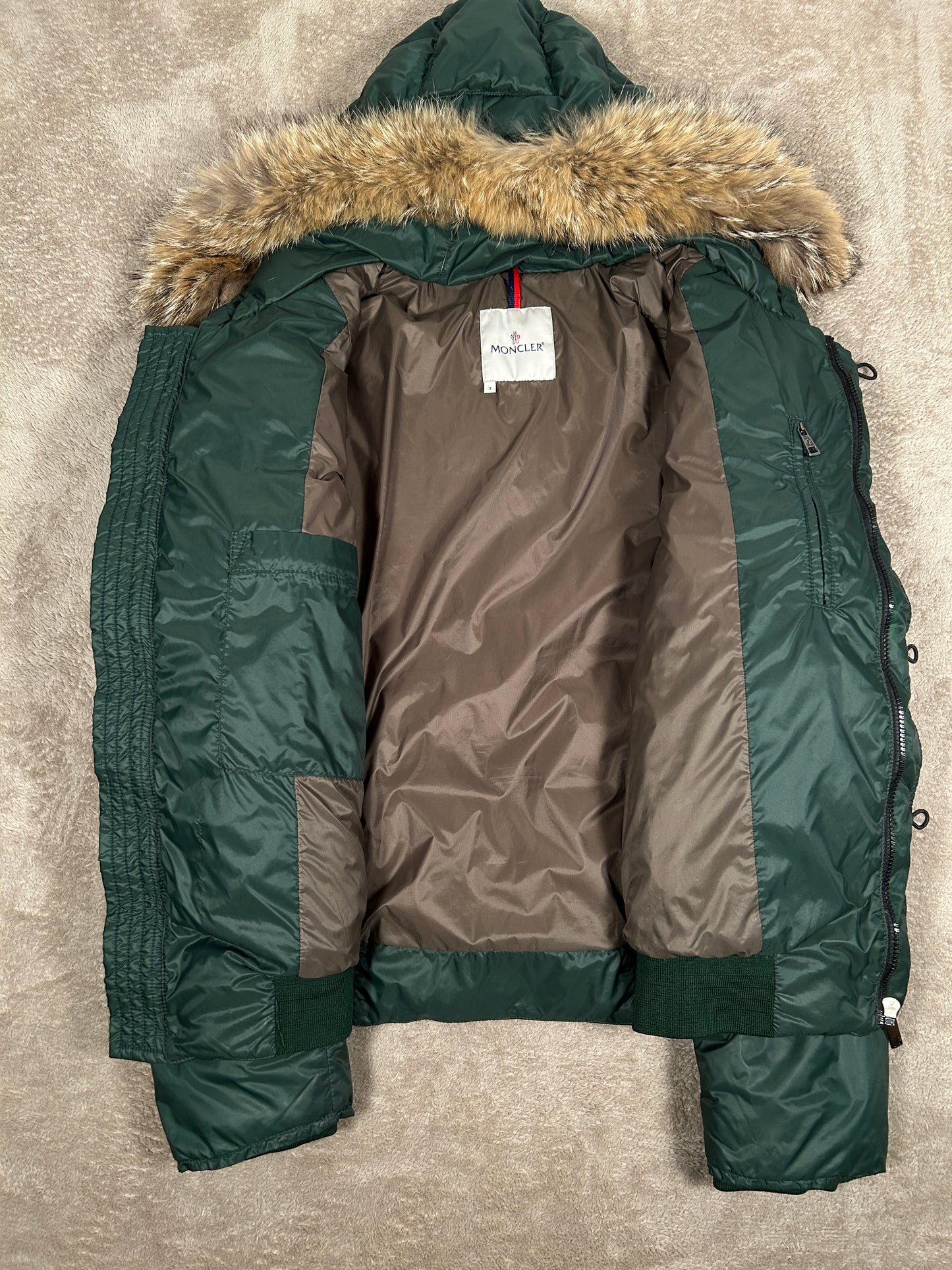 Moncler Bulgare Jacket