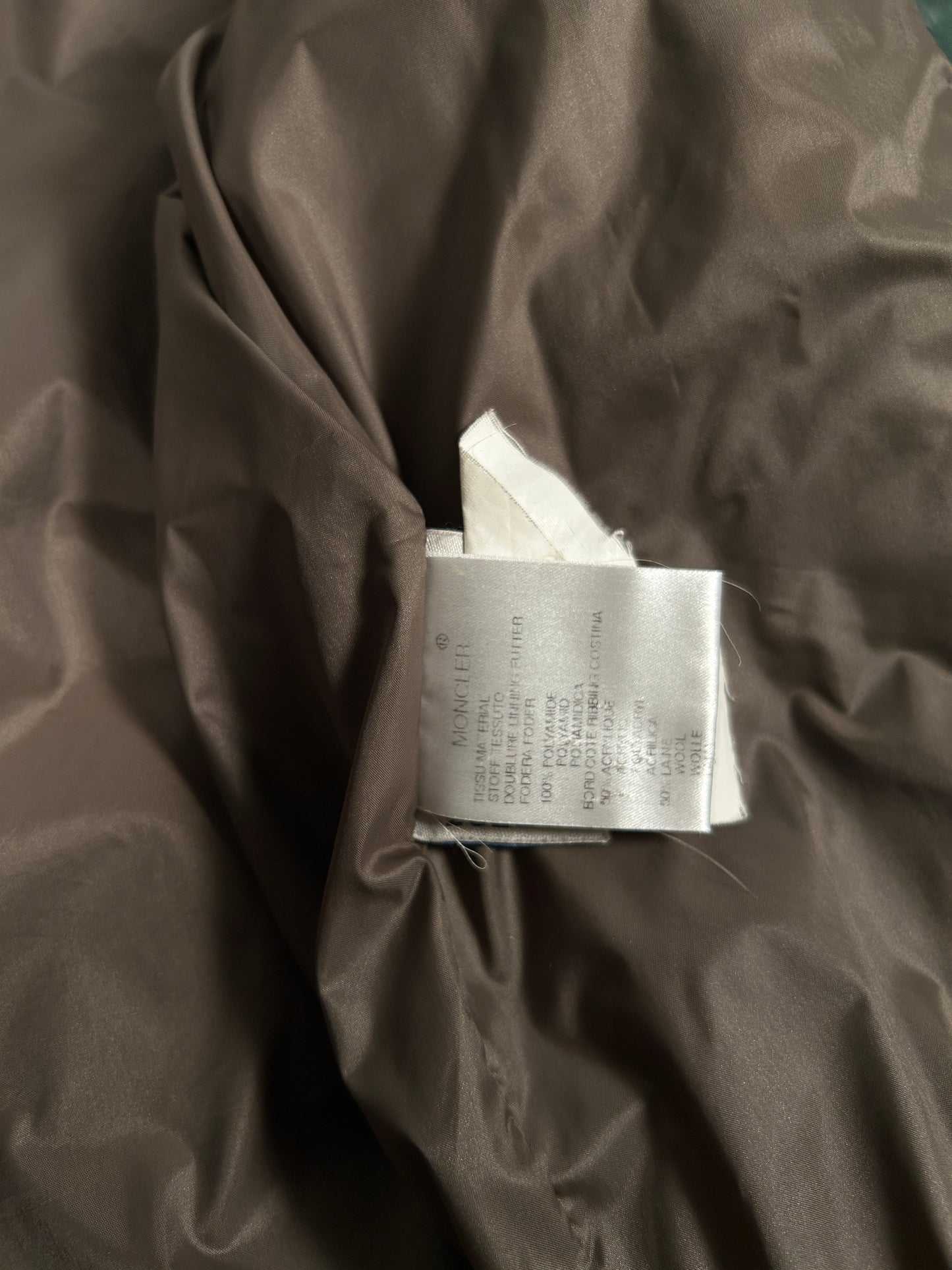 Moncler Bulgare Jacket