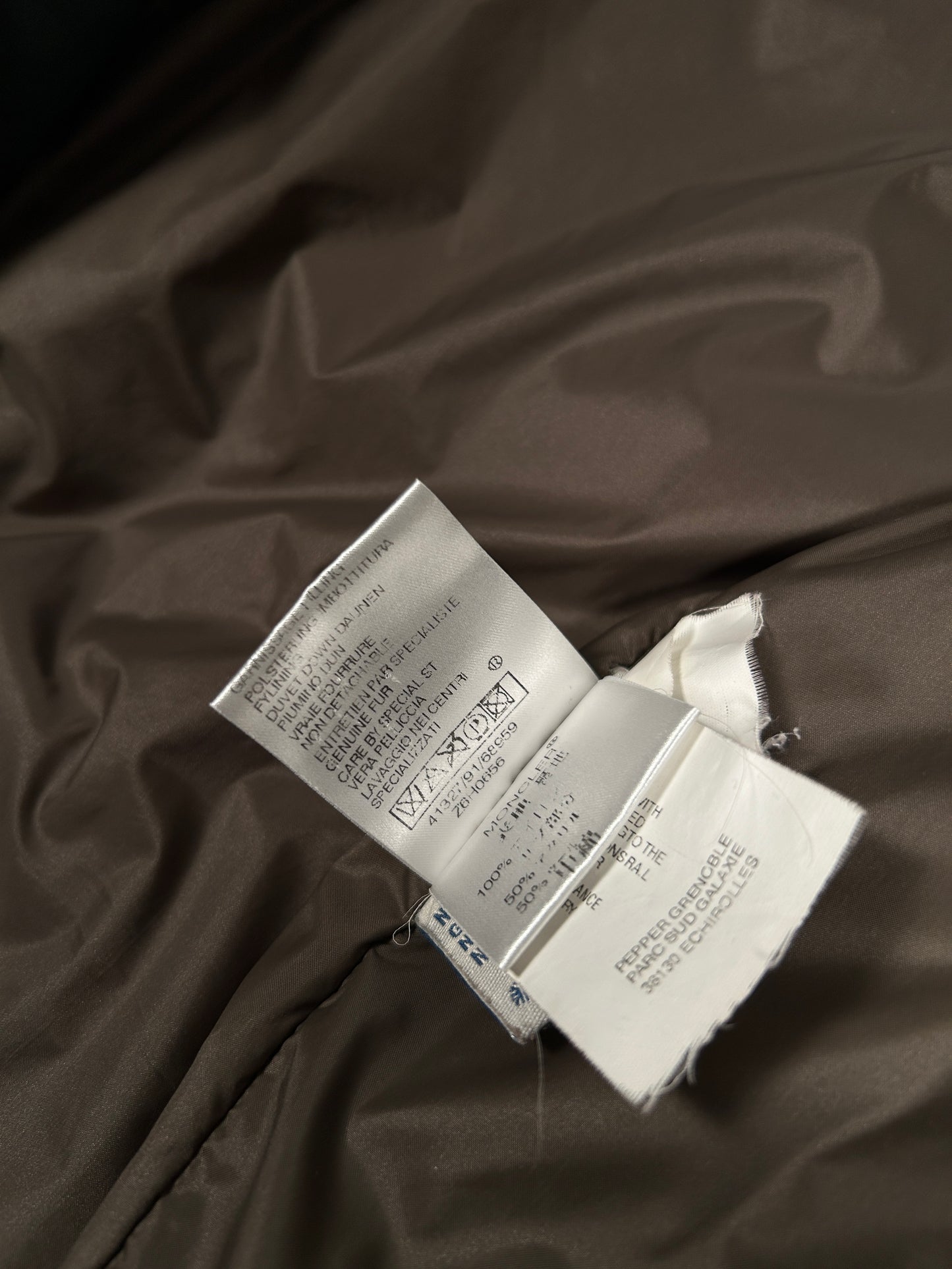 Moncler Bulgare Jacket