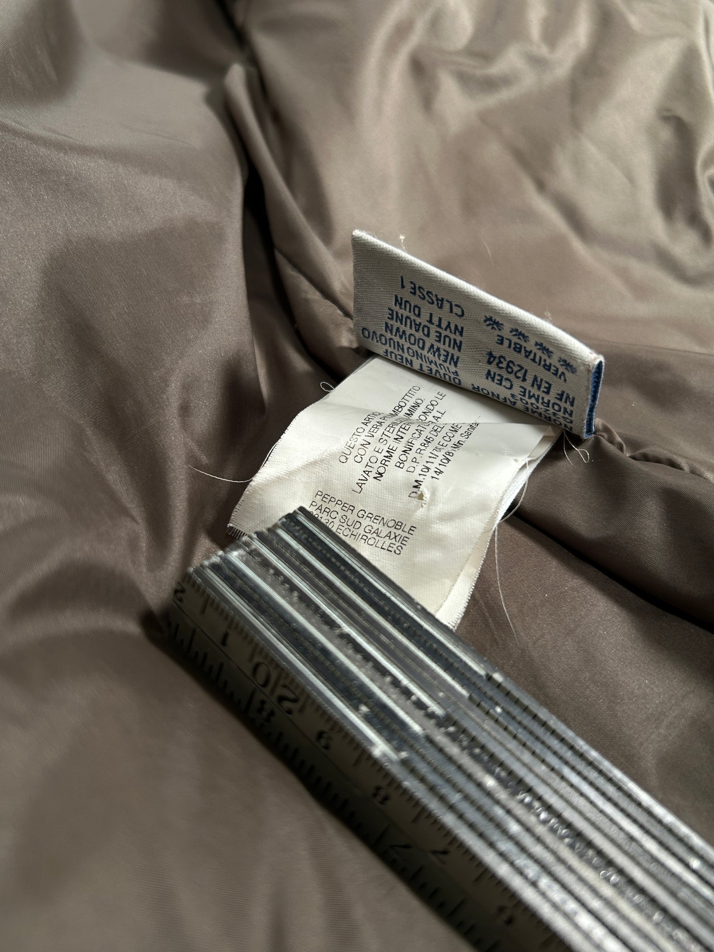 Moncler Bulgare Jacket