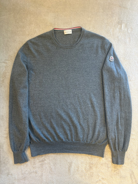 Moncler Wool Sweatshirt