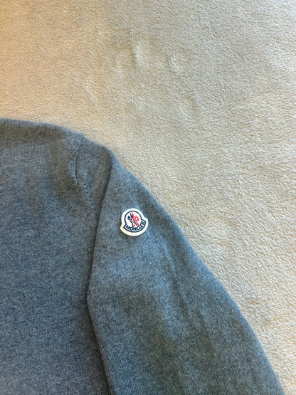 Moncler Wool Sweatshirt