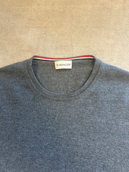 Moncler Wool Sweatshirt
