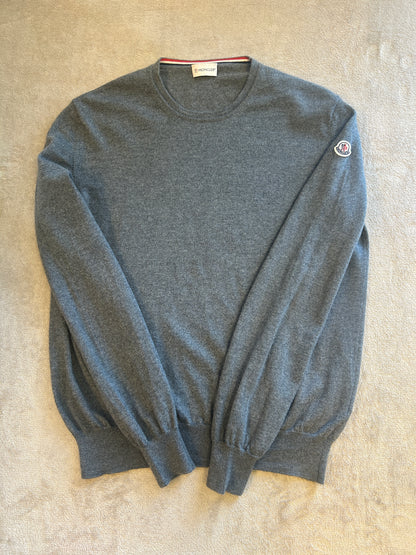 Moncler Wool Sweatshirt