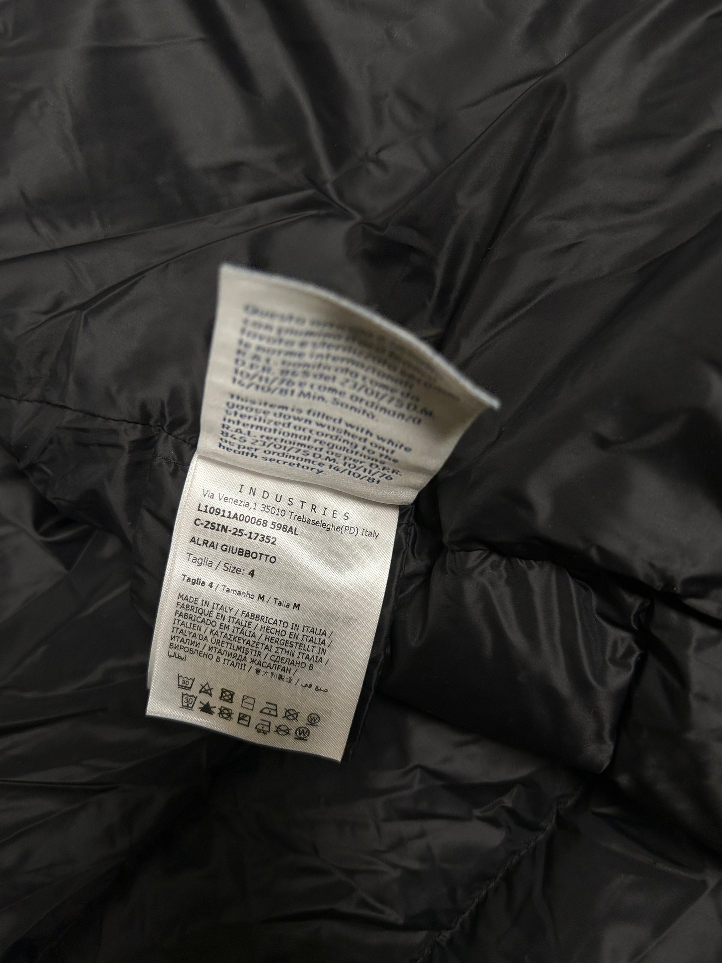 NEW Moncler Alrai Jacket