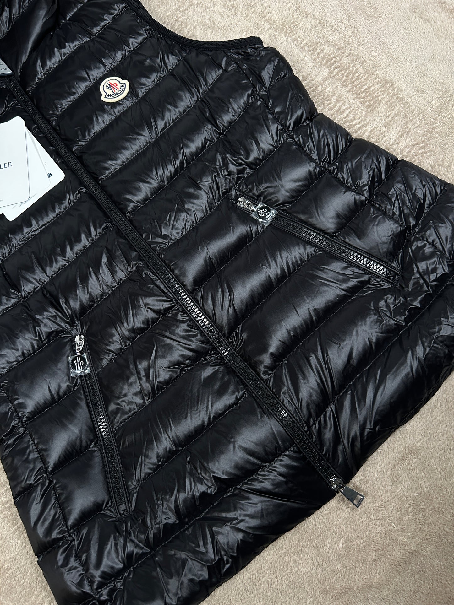 Moncler Womens Glygosse Vest