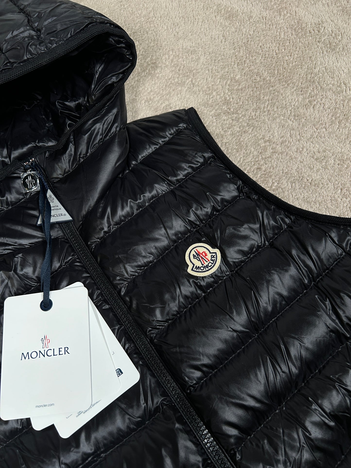 Moncler Womens Glygosse Vest