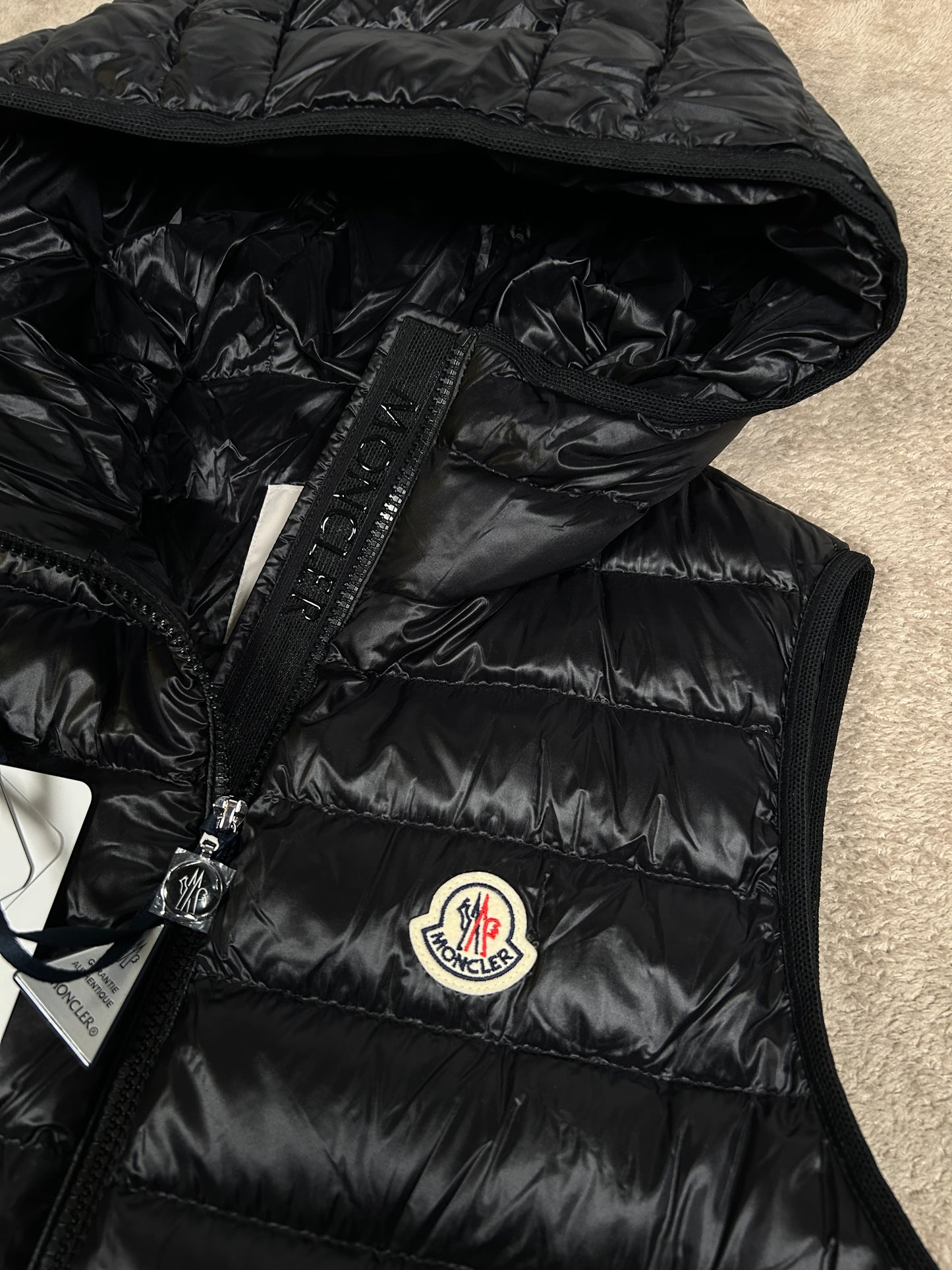 Moncler Womens Glygosse Vest
