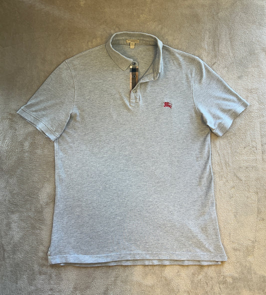 Burberry Nova Check Polo Shirt