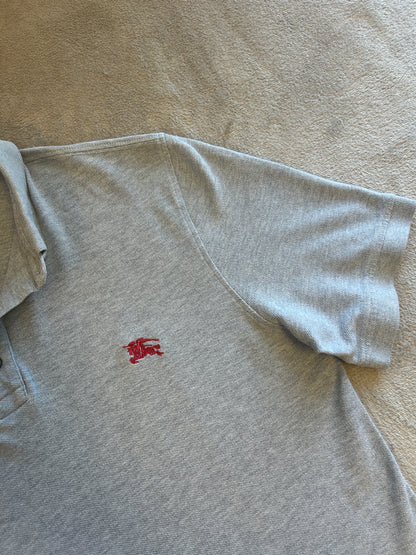 Burberry Nova Check Polo Shirt