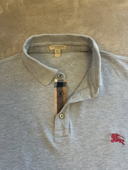 Burberry Nova Check Polo Shirt