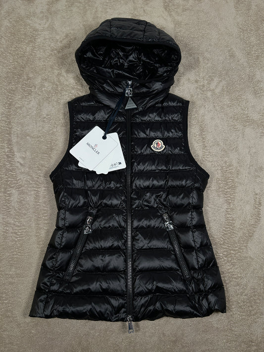 Moncler Womens Glygosse Vest (Fits XXS/XS)