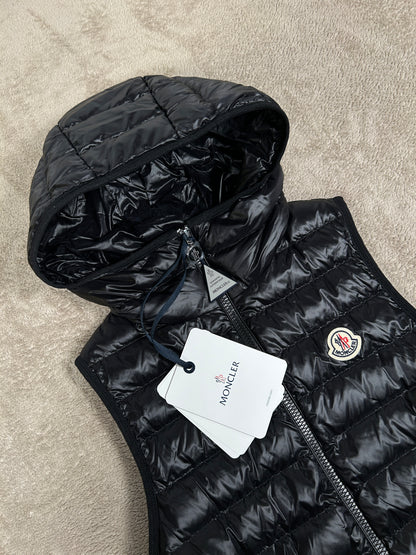 Moncler Womens Glygosse Vest (Fits XXS/XS)
