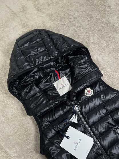 Moncler Womens Glygosse Vest (Fits XXS/XS)