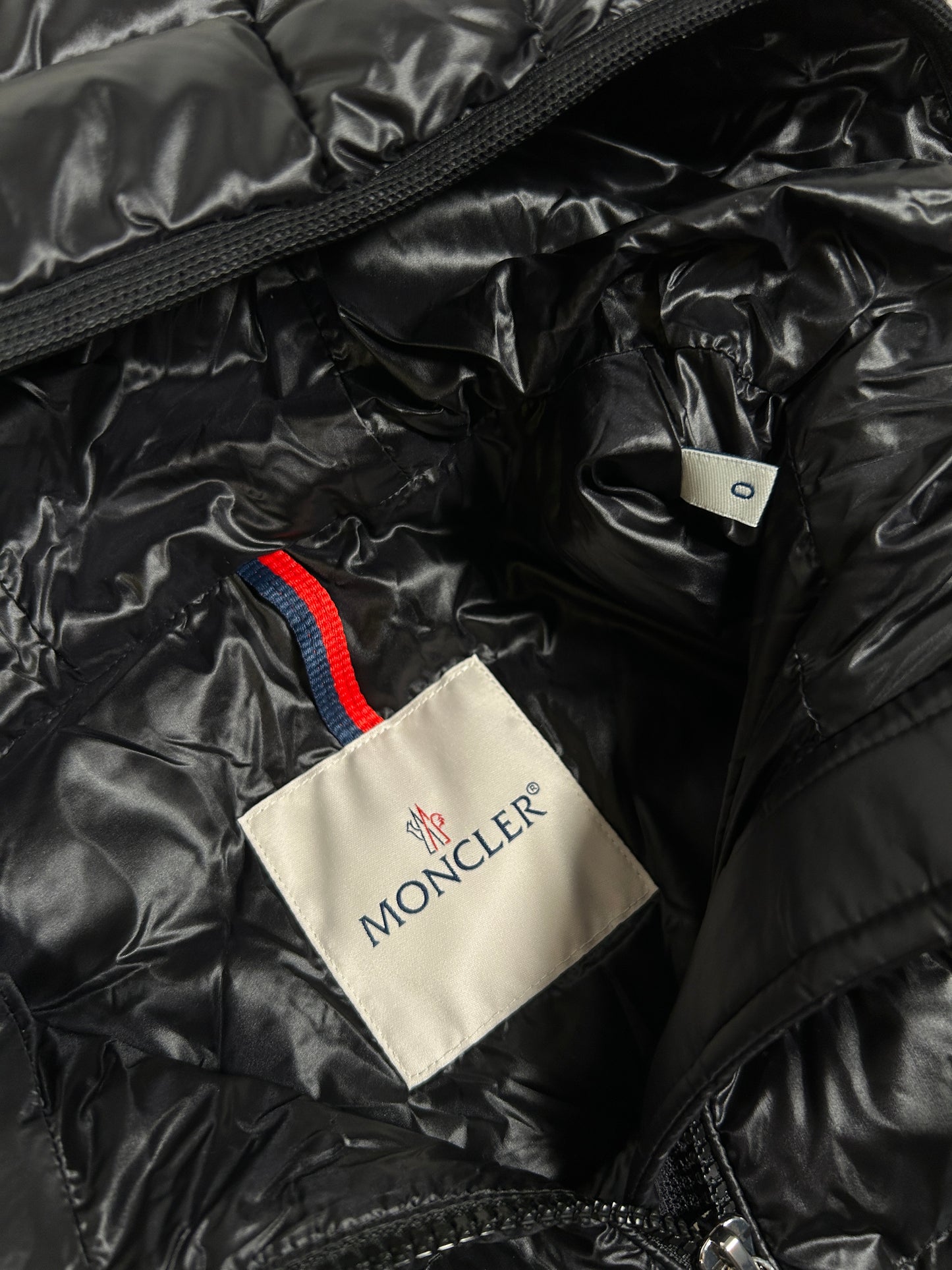 Moncler Womens Glygosse Vest (Fits XXS/XS)