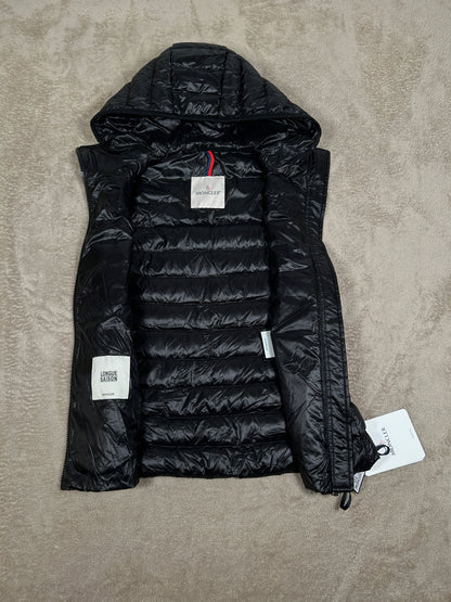 Moncler Womens Glygosse Vest (Fits XXS/XS)
