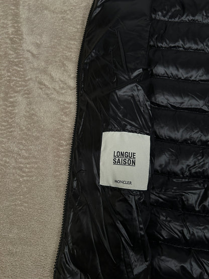 Moncler Womens Glygosse Vest (Fits XXS/XS)