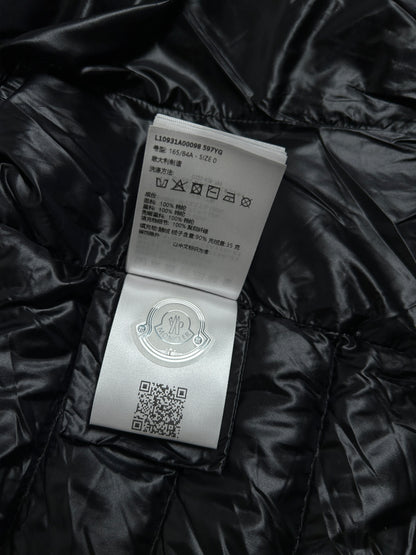 Moncler Womens Glygosse Vest (Fits XXS/XS)