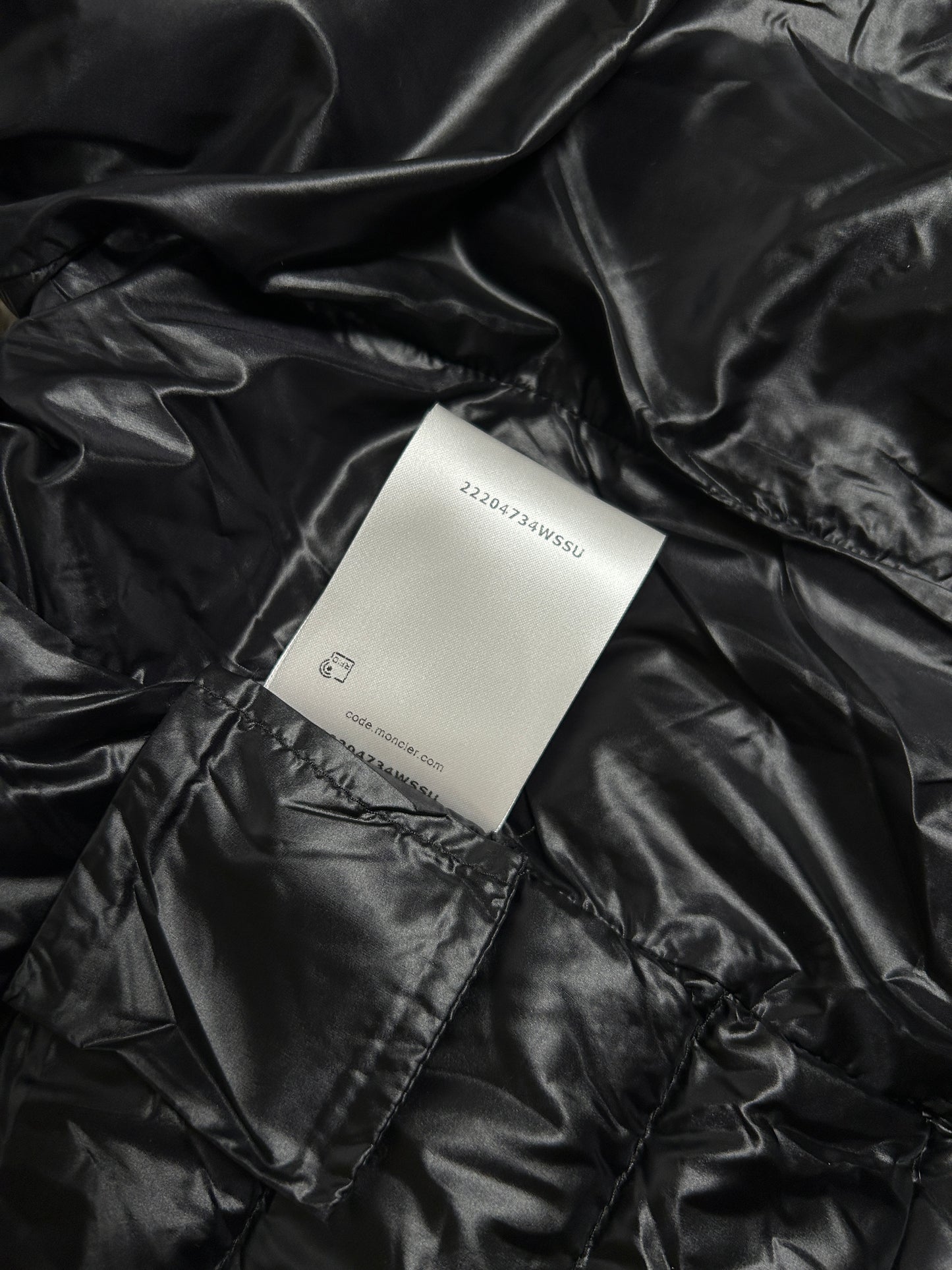 Moncler Womens Glygosse Vest (Fits XXS/XS)