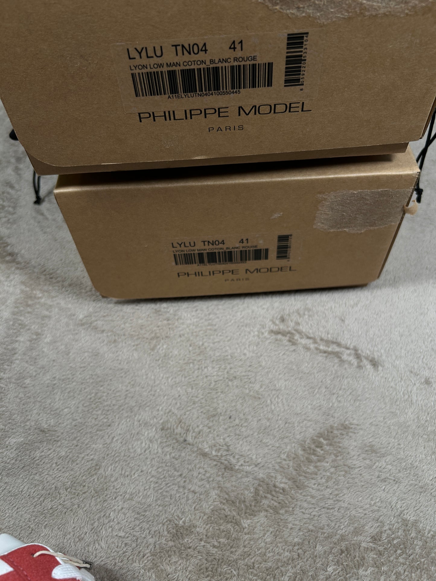 Philippe Model Lyon Sneakers