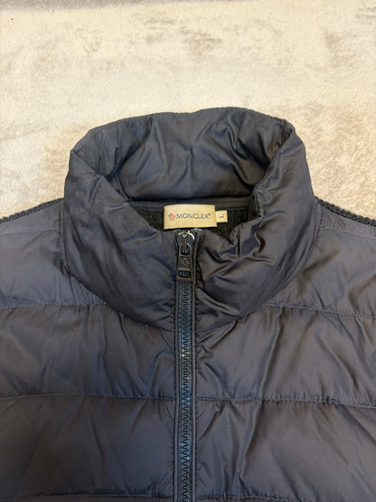 Moncler Down Cardigan (Fits M)