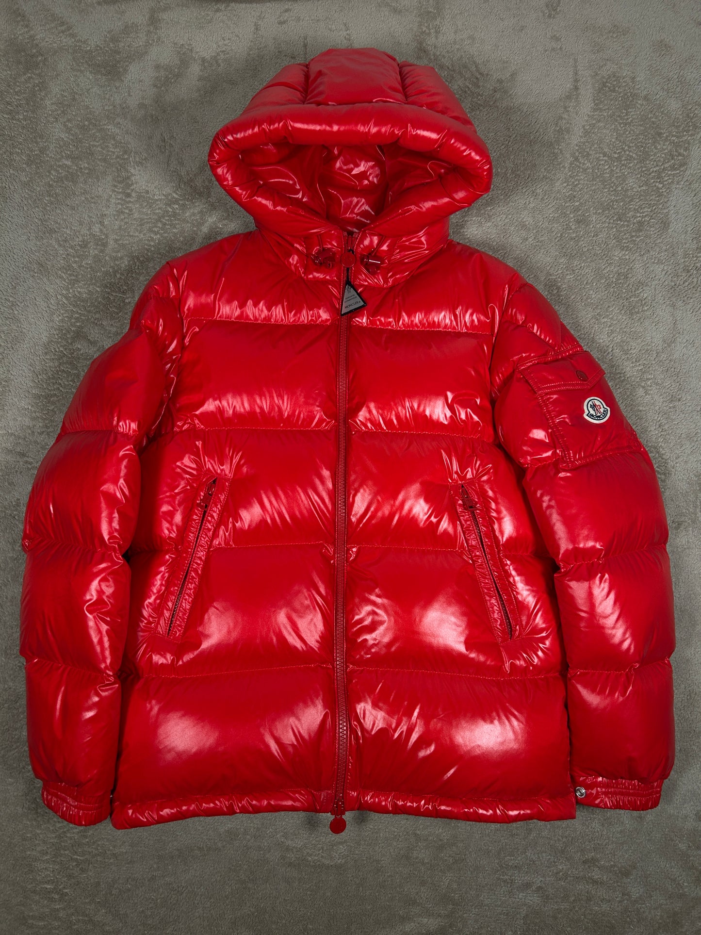 Moncler Ecrins Jacket (Fits Medium)
