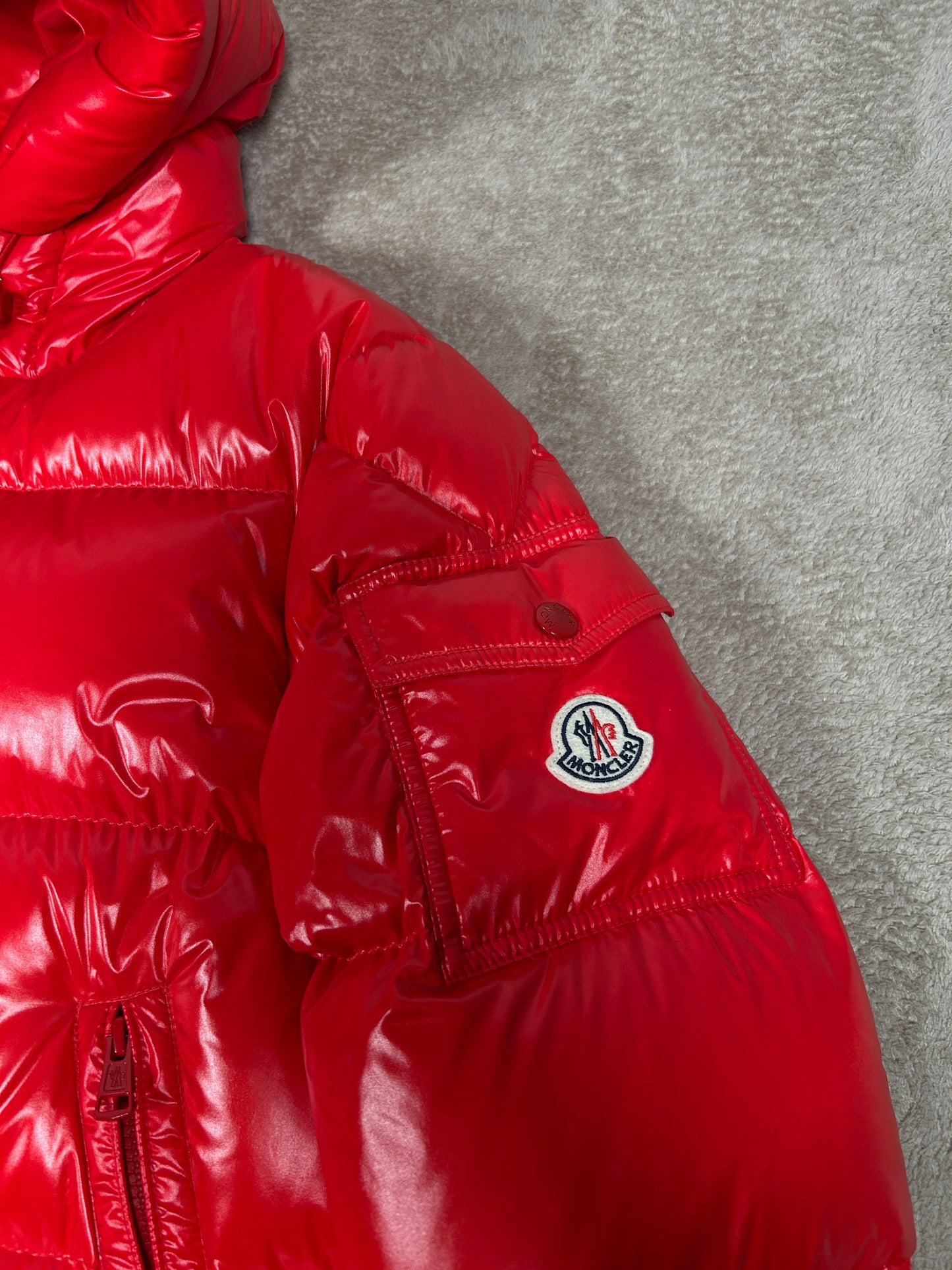 Moncler Ecrins Jacket (Fits Medium)