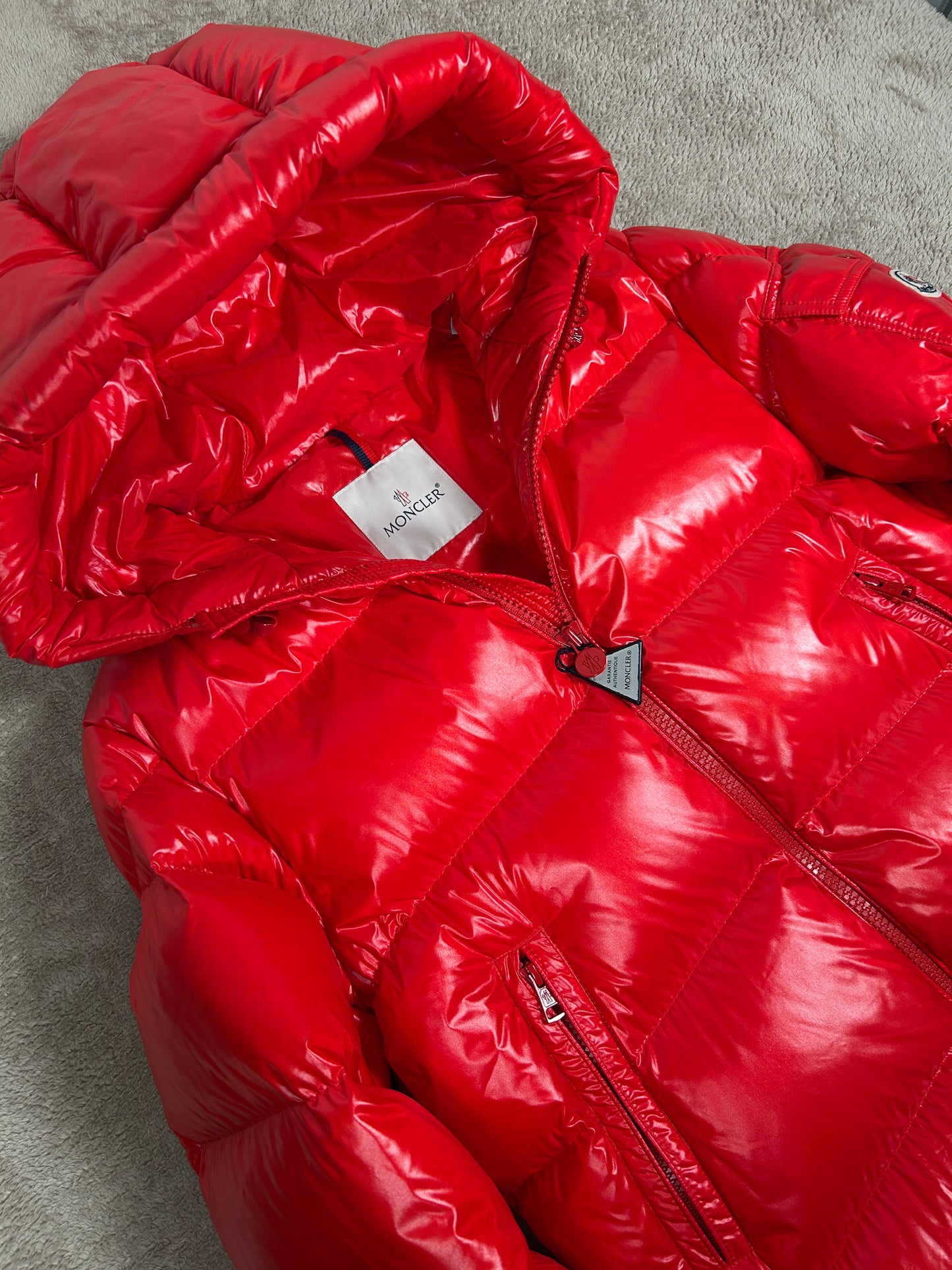 Moncler Ecrins Jacket (Fits Medium)