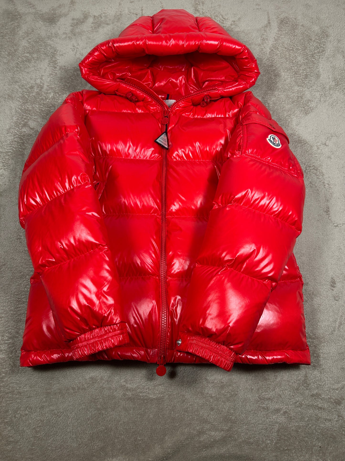 Moncler Ecrins Jacket (Fits Medium)